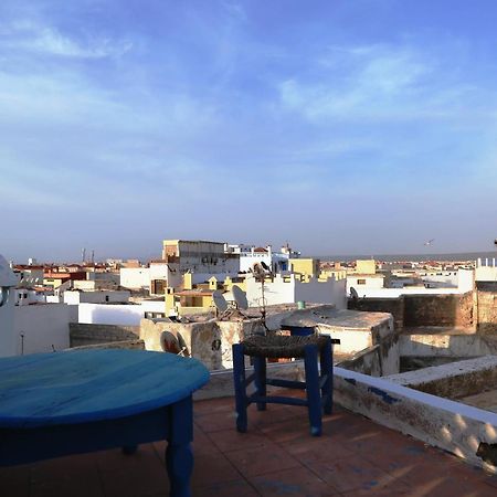 La Maison Du Vent Essaouira Bagian luar foto