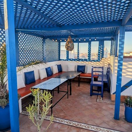 La Maison Du Vent Essaouira Bagian luar foto