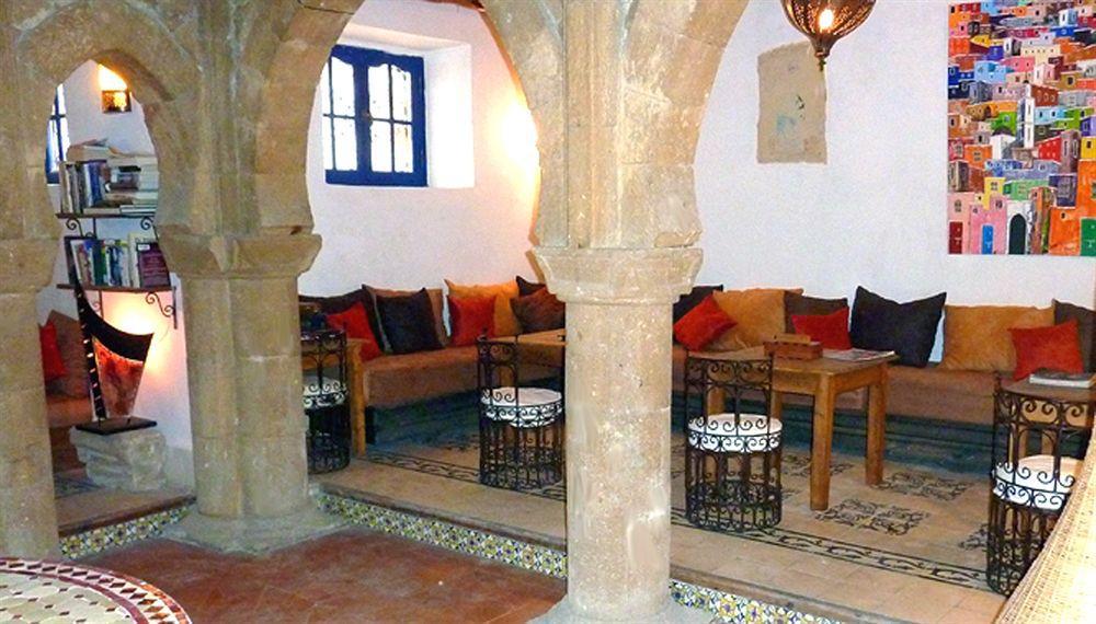 La Maison Du Vent Essaouira Bagian luar foto