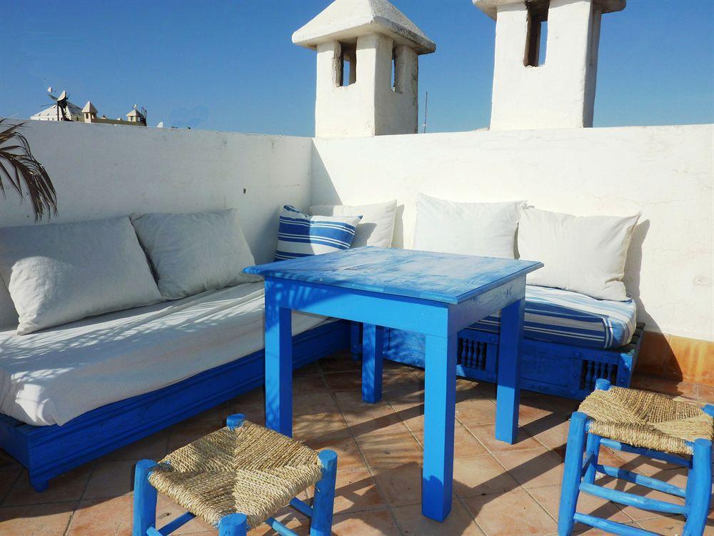 La Maison Du Vent Essaouira Bagian luar foto