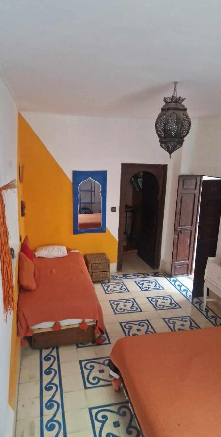 La Maison Du Vent Essaouira Bagian luar foto