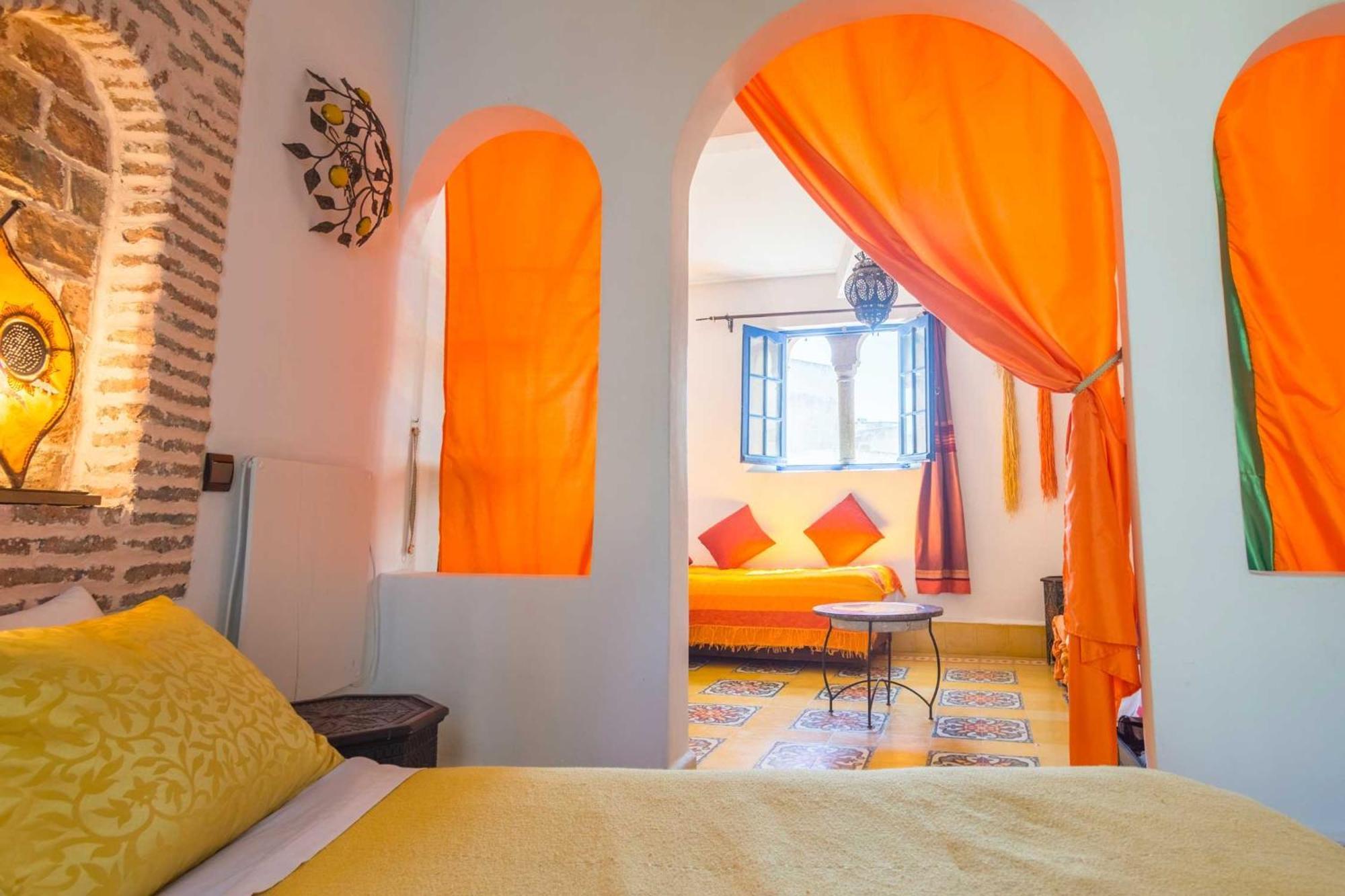 La Maison Du Vent Essaouira Bagian luar foto