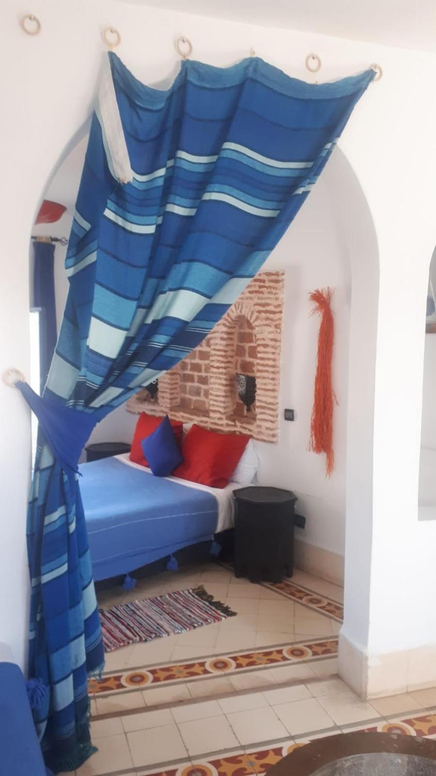 La Maison Du Vent Essaouira Bagian luar foto