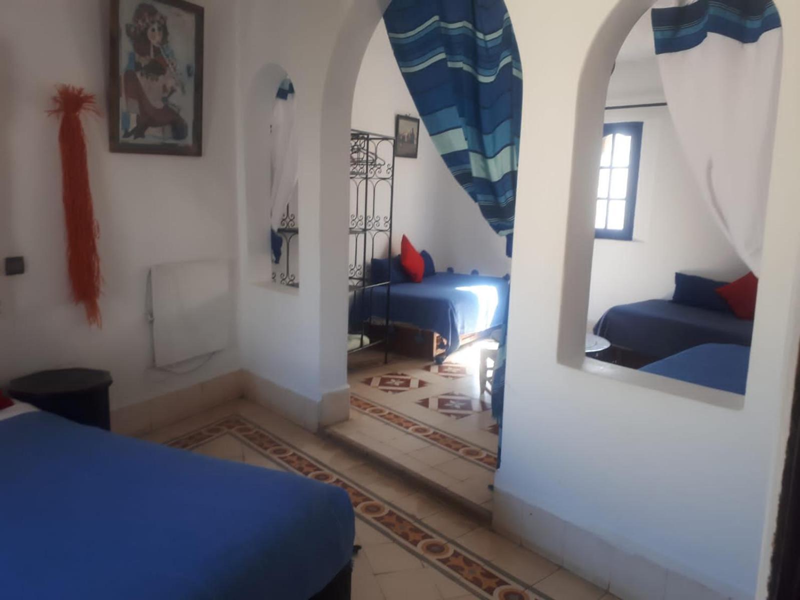 La Maison Du Vent Essaouira Bagian luar foto