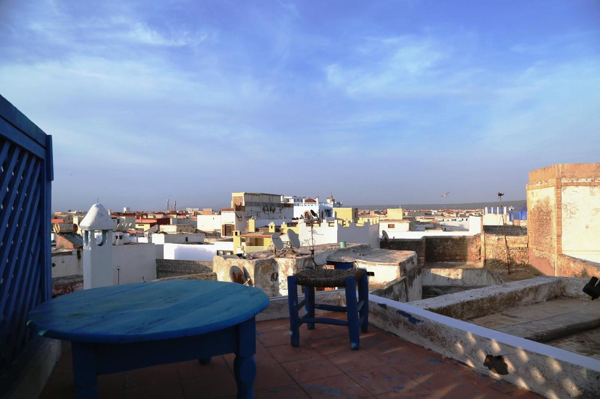 La Maison Du Vent Essaouira Bagian luar foto