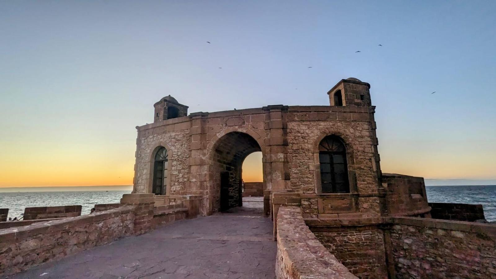 La Maison Du Vent Essaouira Bagian luar foto