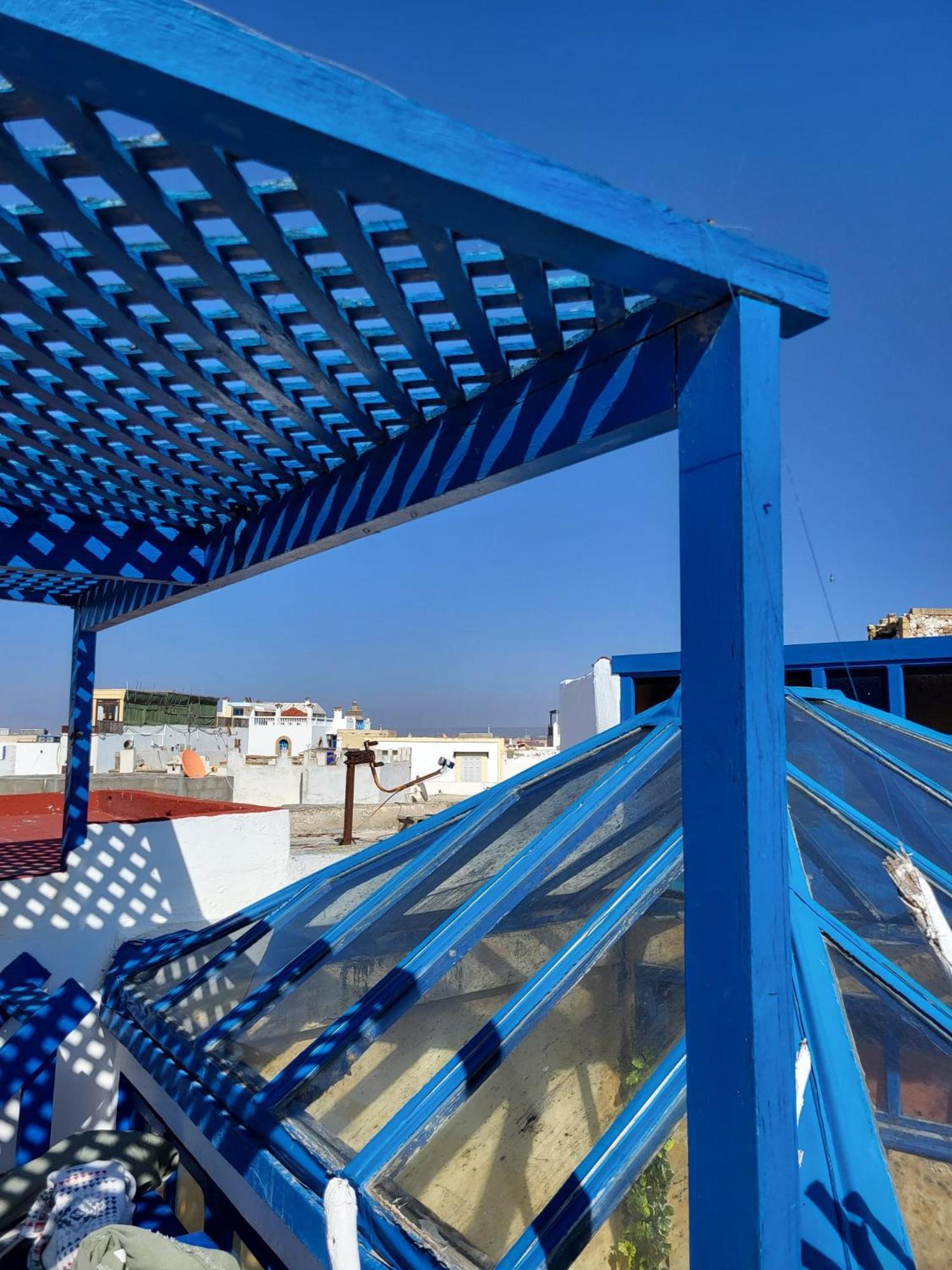 La Maison Du Vent Essaouira Ruang foto