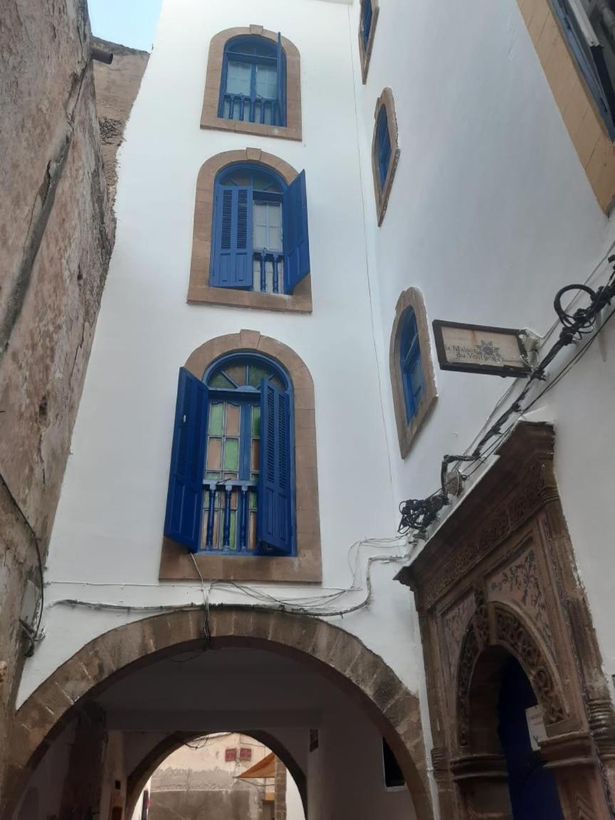 La Maison Du Vent Essaouira Bagian luar foto