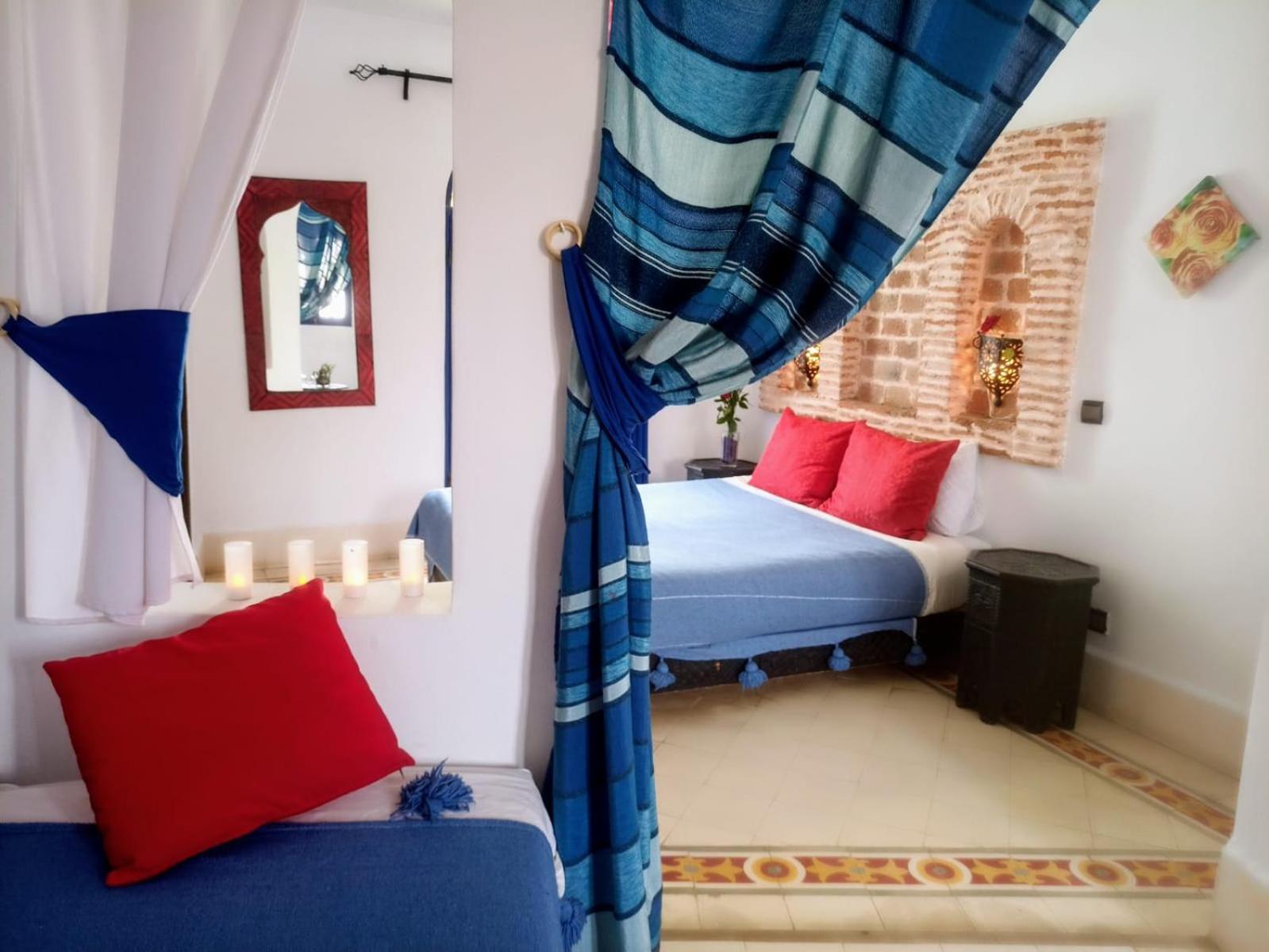 La Maison Du Vent Essaouira Bagian luar foto