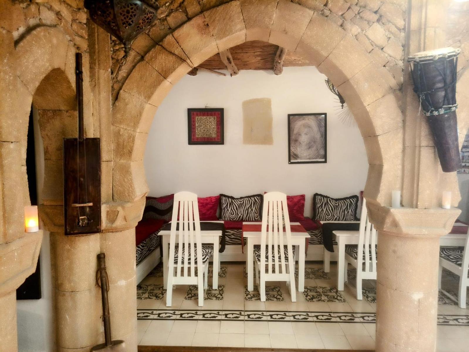 La Maison Du Vent Essaouira Bagian luar foto