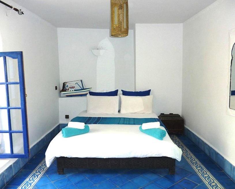 La Maison Du Vent Essaouira Bagian luar foto