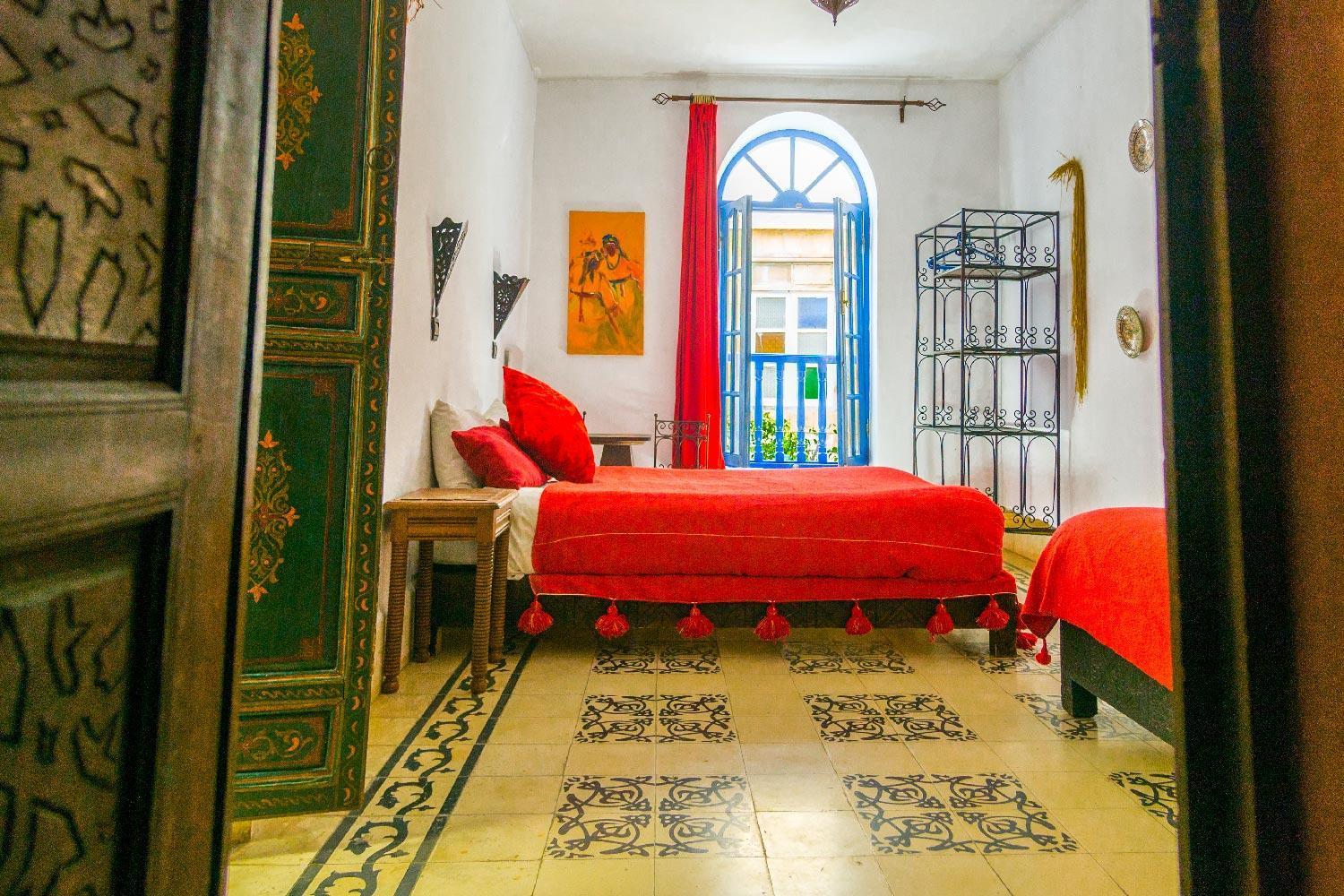 La Maison Du Vent Essaouira Bagian luar foto