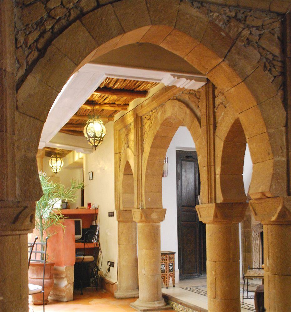La Maison Du Vent Essaouira Bagian luar foto