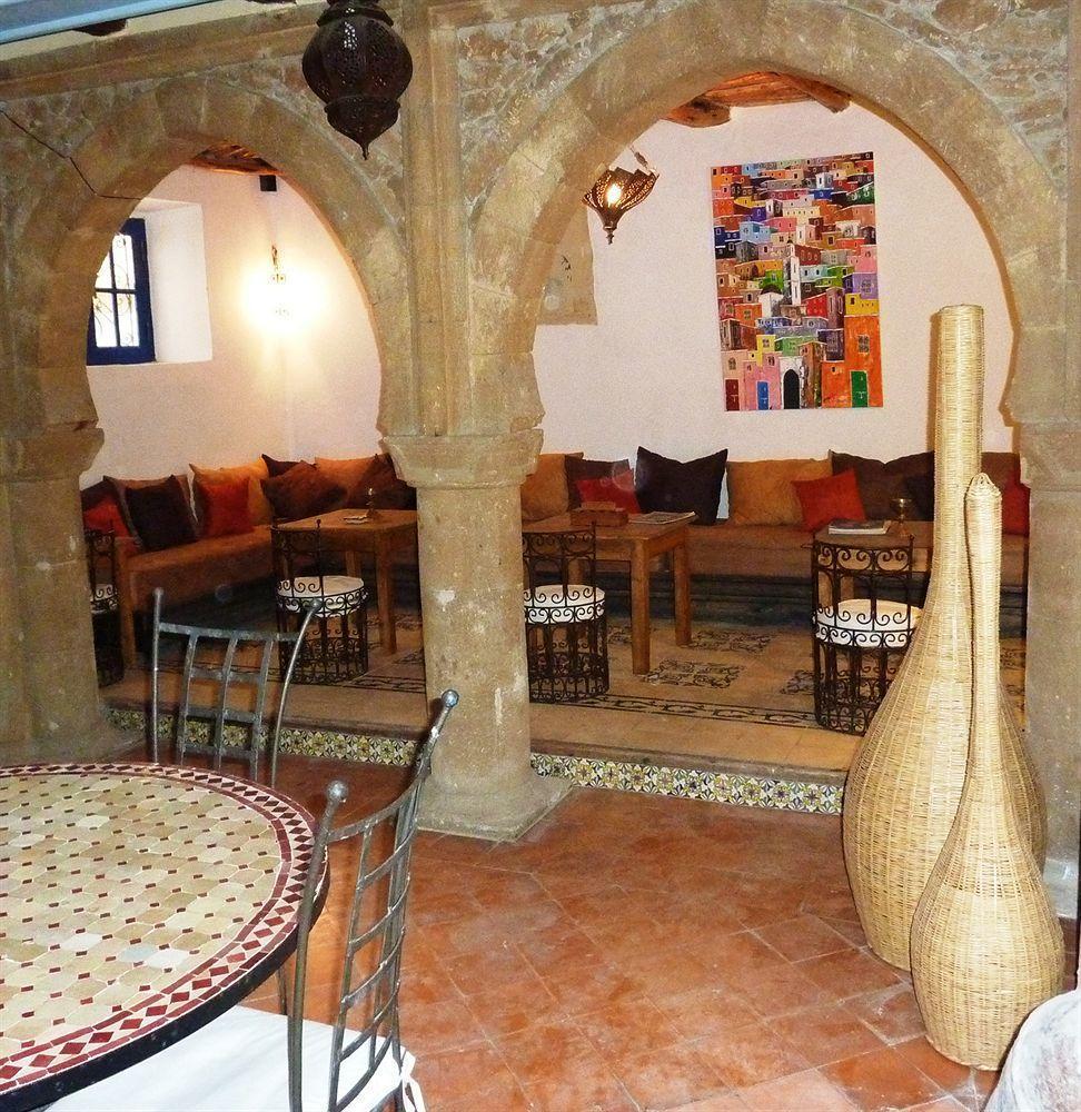 La Maison Du Vent Essaouira Bagian luar foto