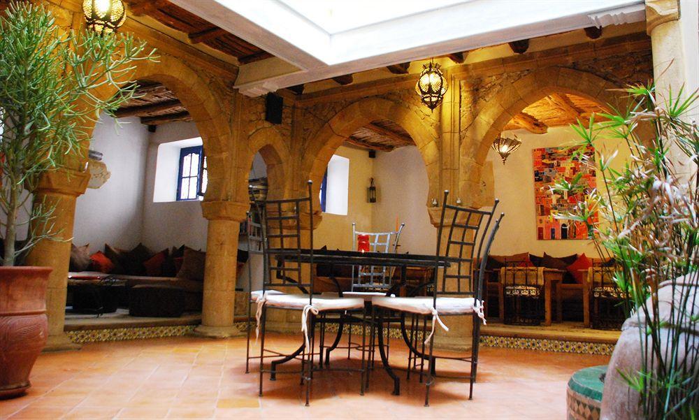 La Maison Du Vent Essaouira Bagian luar foto
