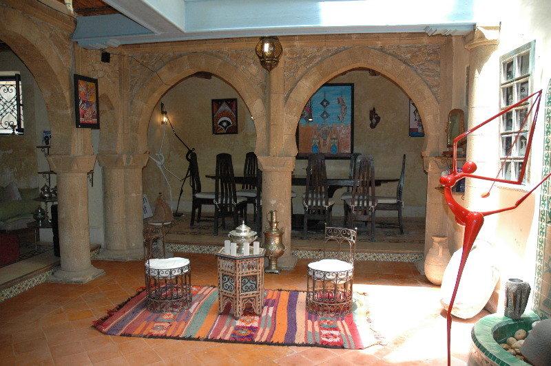 La Maison Du Vent Essaouira Bagian luar foto