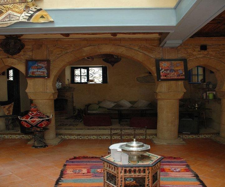 La Maison Du Vent Essaouira Bagian luar foto