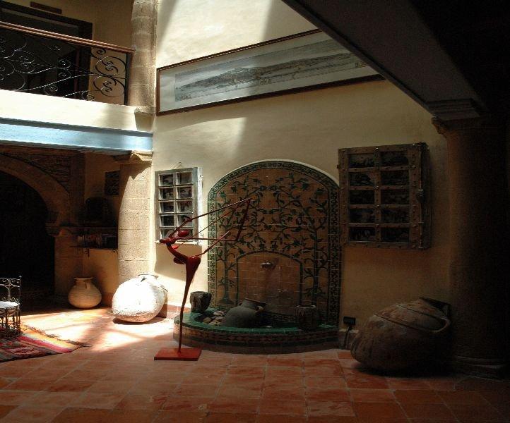 La Maison Du Vent Essaouira Bagian luar foto
