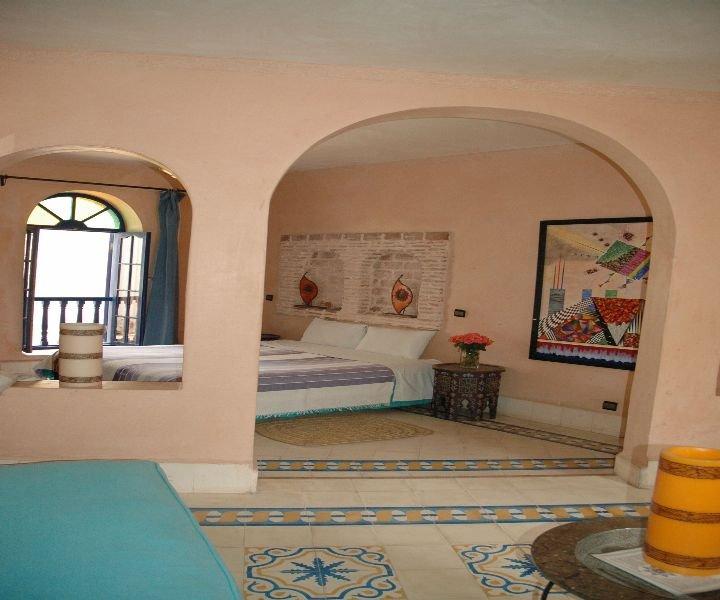 La Maison Du Vent Essaouira Bagian luar foto