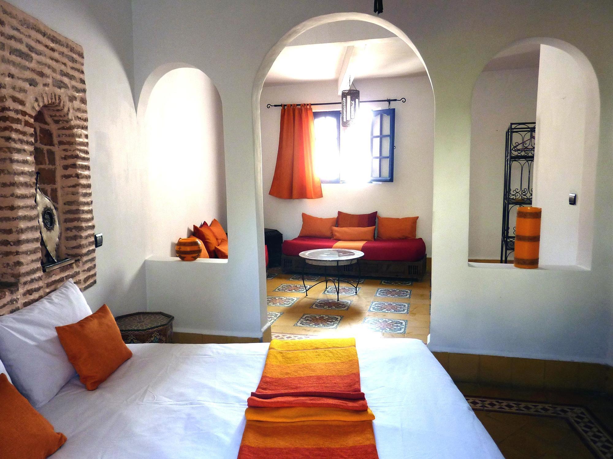 La Maison Du Vent Essaouira Bagian luar foto