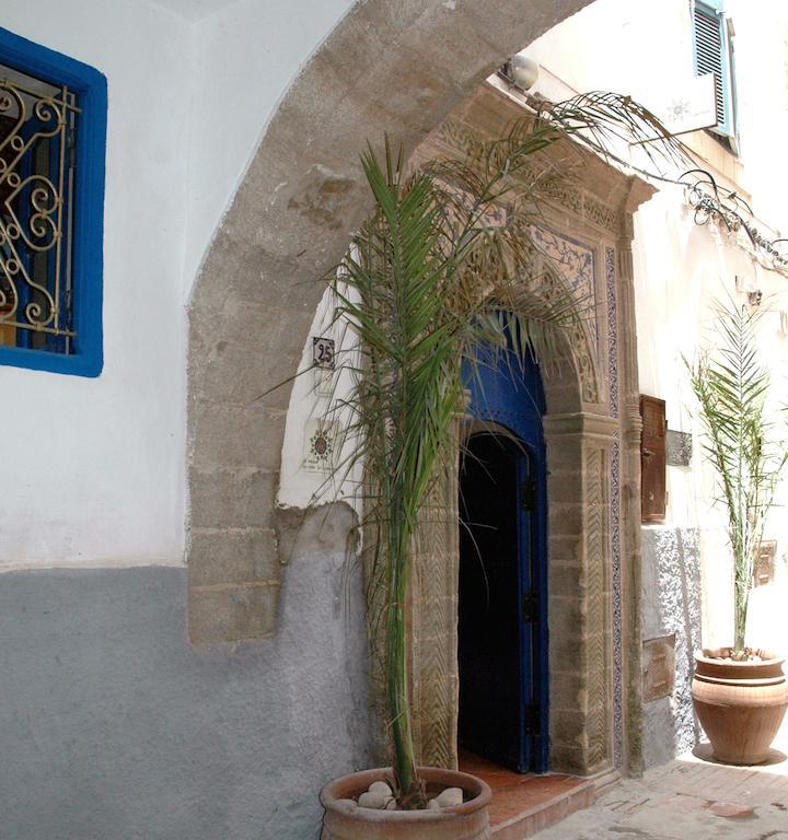 La Maison Du Vent Essaouira Bagian luar foto