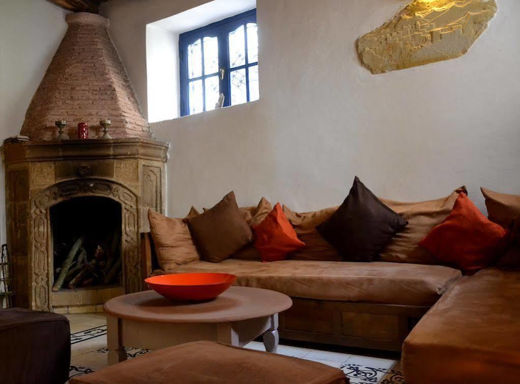 La Maison Du Vent Essaouira Bagian luar foto