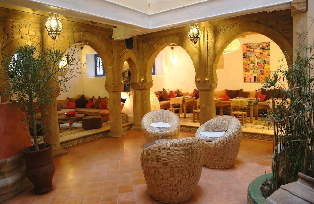 La Maison Du Vent Essaouira Bagian luar foto