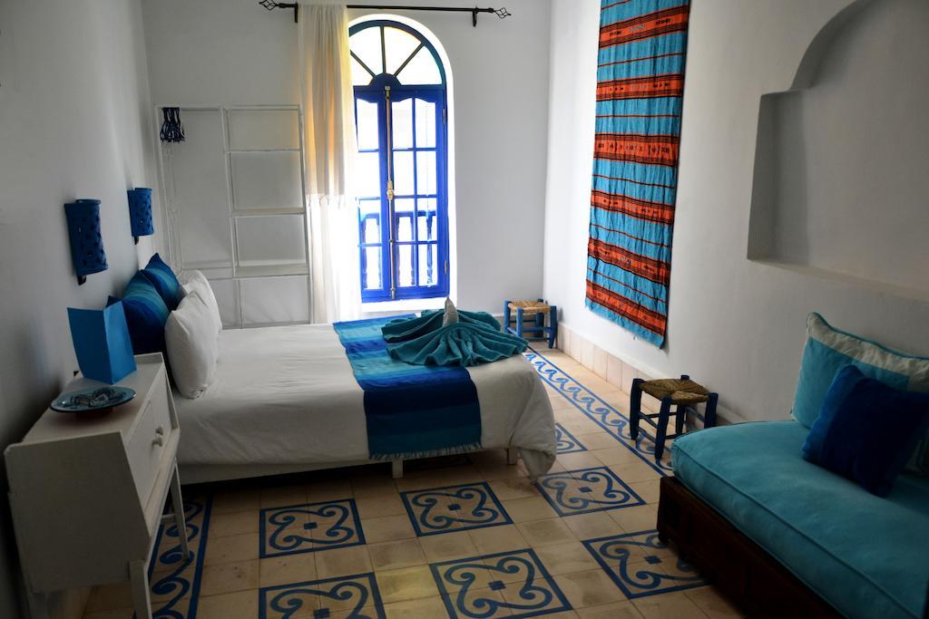 La Maison Du Vent Essaouira Bagian luar foto